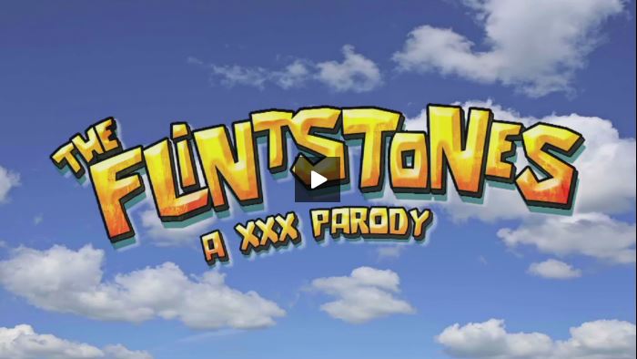The Flintstones xxx parody video preview